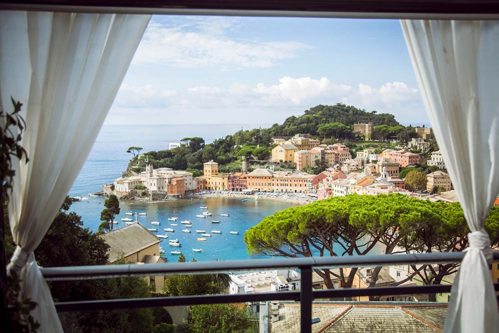 family hotel Liguria